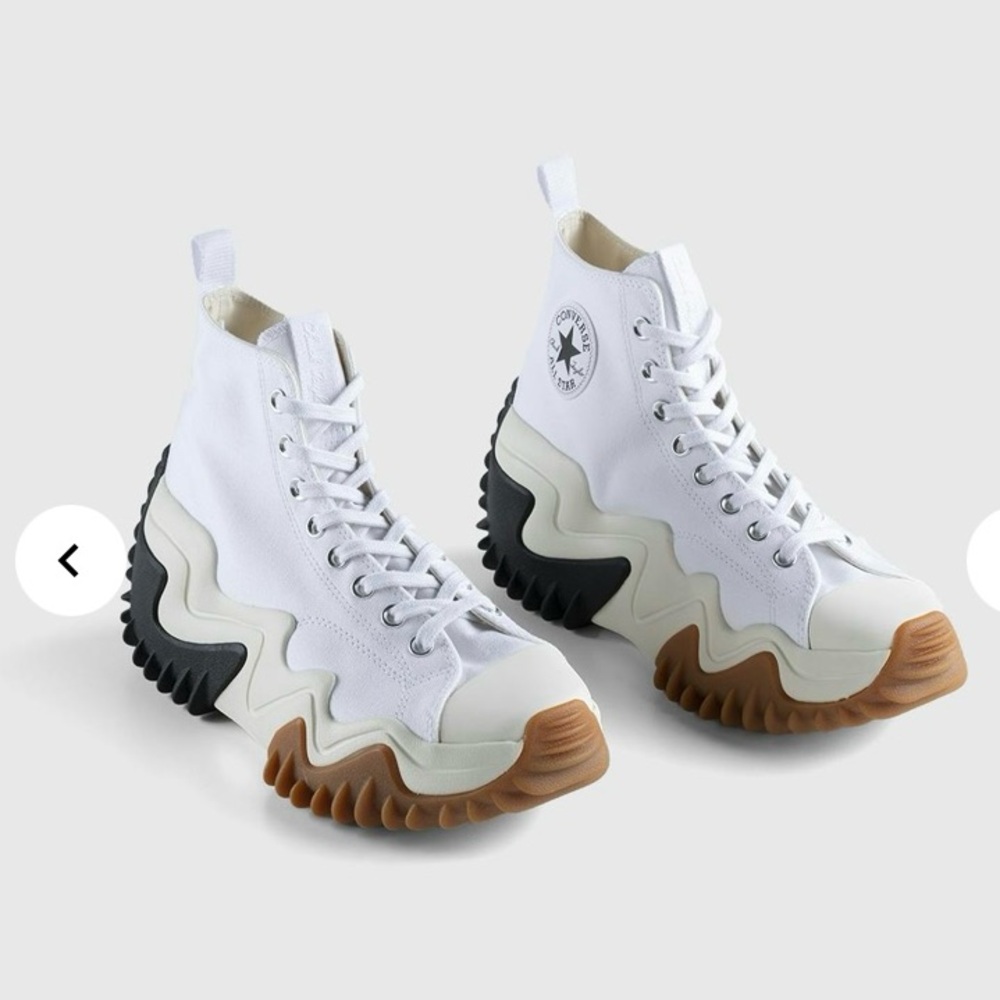 Run Star Motion CX Platform White/Black/Gum Honey